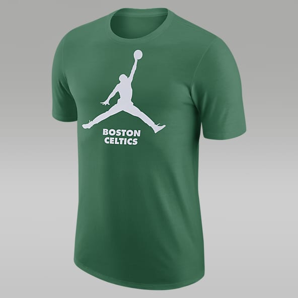 Boston Celtics Jordan Jump man shirt, hoodie, sweater, long sleeve