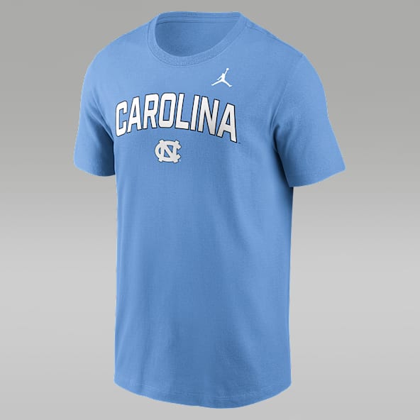 North Carolina Primetime Arch Stack Men's Nike College T-Shirt
