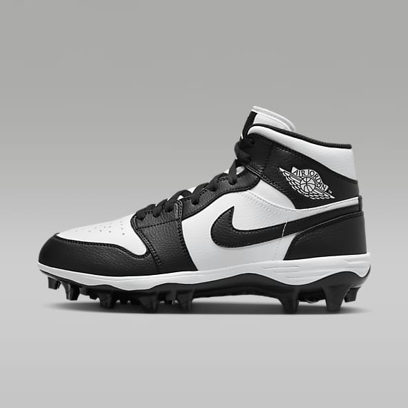 Jordan 1 Mid TD Men's Football Cleat