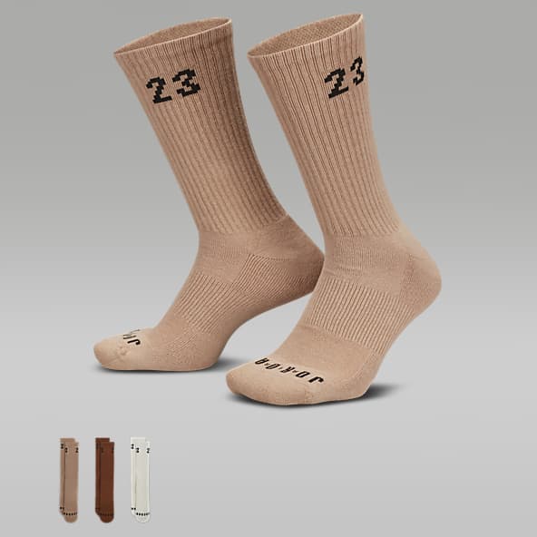 Jordan Essentials Crew Socks (3 Pairs)