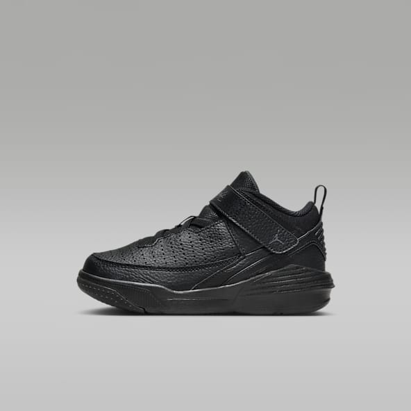 Nike black clearance school shoes