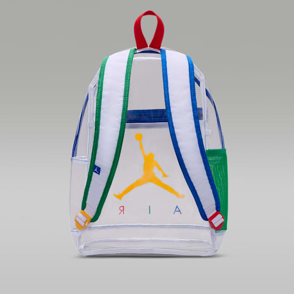 Jordan Clear School Backpack (17L)