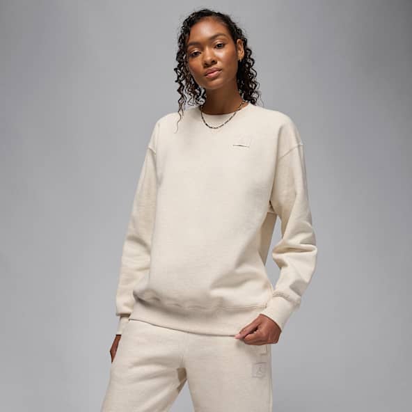 Jordan Flight Fleece Women's Crew-Neck Sweatshirt