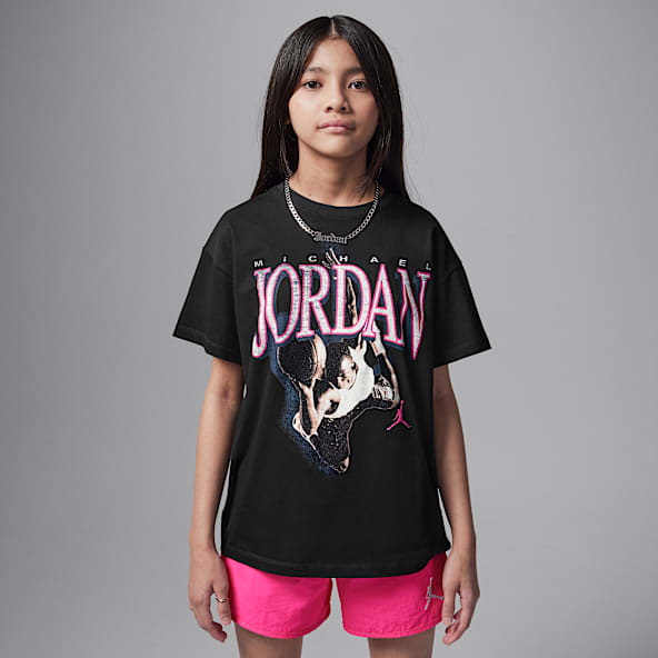 Jordan Soar Oversize-T-Shirt (ältere Kinder)