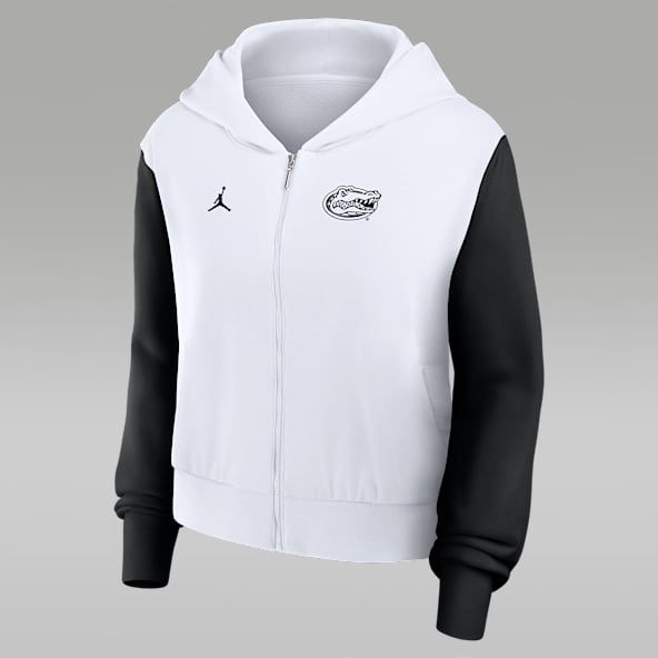 Florida Athletic Prep Colorblocked Script Women’s Jordan Brand College Full-Zip Hoodie