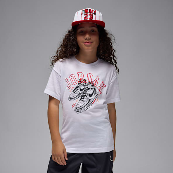 ジョーダン ジュニア エア ジョーダン 1 ルーキー Tシャツ