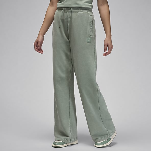 Jordan Essentials Fleece Pants Grey | BSTN Store