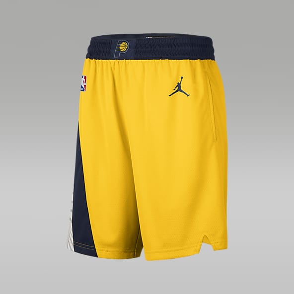 Indiana Pacers Nike Icon Swingman Short - Youth