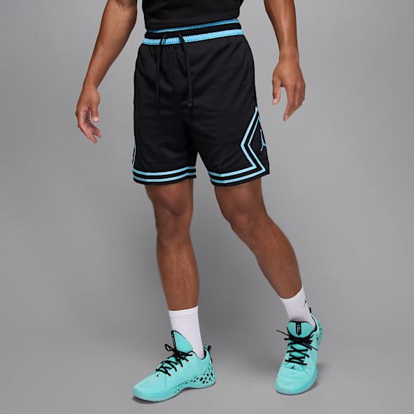Jordan Sport Men's Dri-FIT Mesh Diamond Shorts