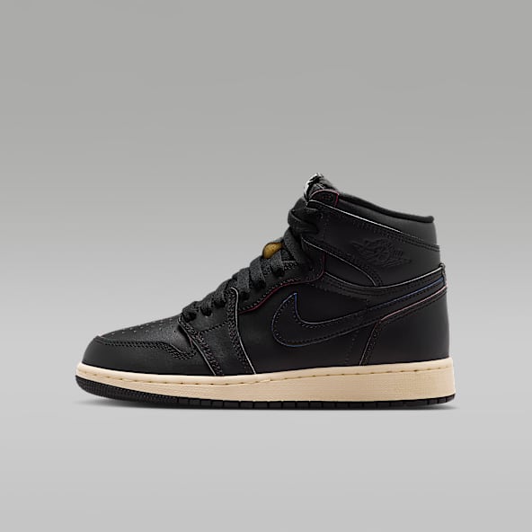 Air Jordan 1 High OG Big Kids' Shoes