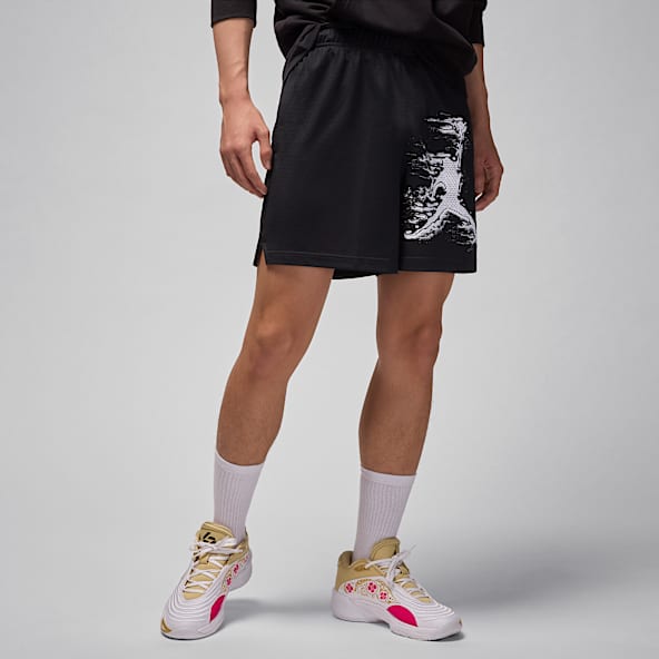 Jordan Sport Men's Dri-FIT Graphic Shorts