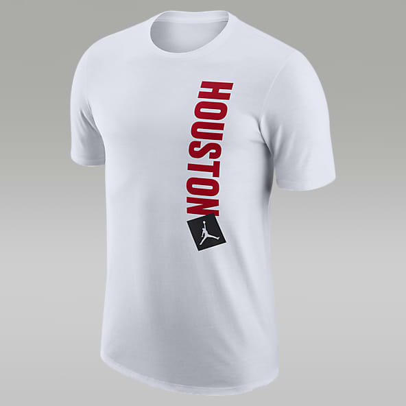 Men's Houston Rockets Nike Blue 2020/21 City Edition Story T-Shirt
