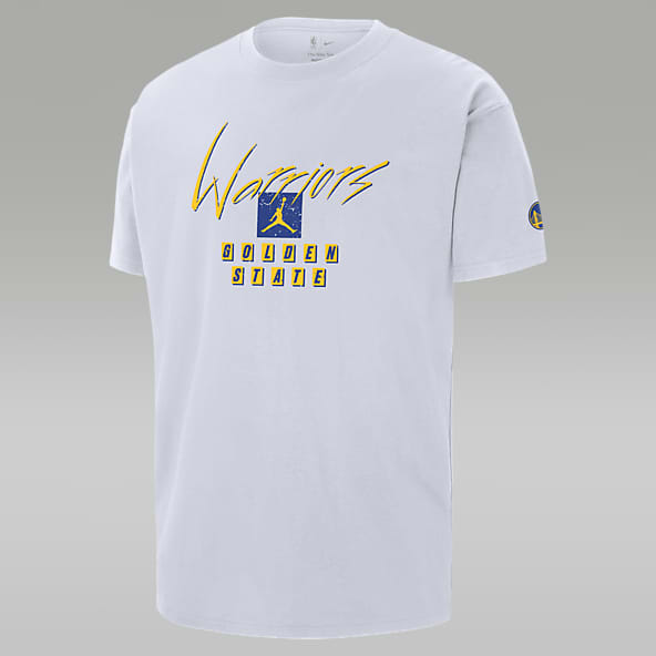 Golden State Warriors Courtside Statement Edition Camiseta Jordan NBA Max90 - Hombre