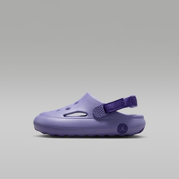 Jordan Hydrip Sandalias para niños de preescolar