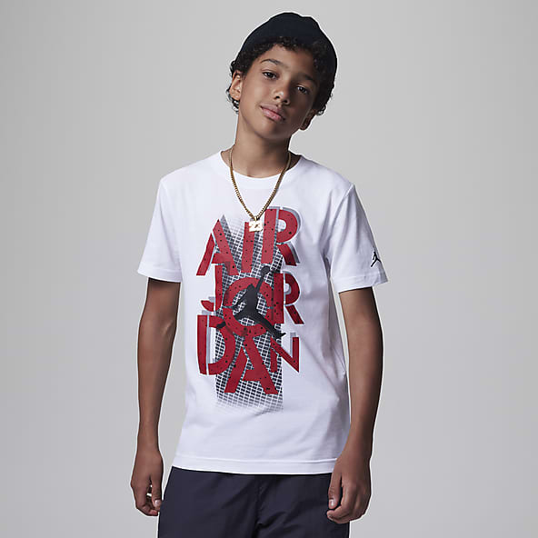 Shirts to match jordans for kids sale