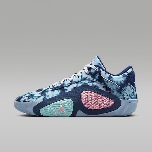 Jordan Blue Shoes. Nike JP