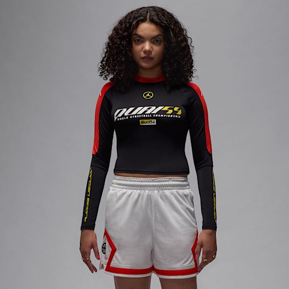 Jordan Sport Quai 54 Haut à manches longues pour femme