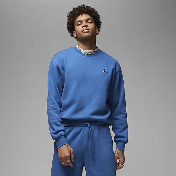 Jordan Blue Hoodies u0026 Sweatshirts. Nike UK