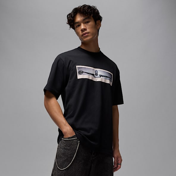 ジョーダン メンズ フォト Tシャツ