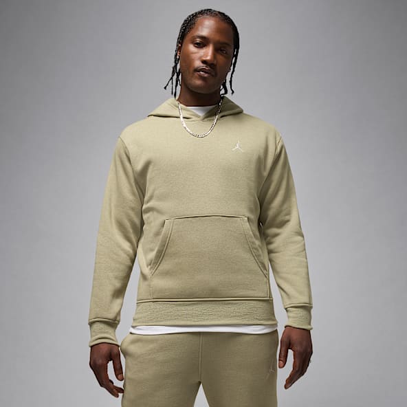 Jordan Brooklyn Fleece Men's Pullover Hoodie