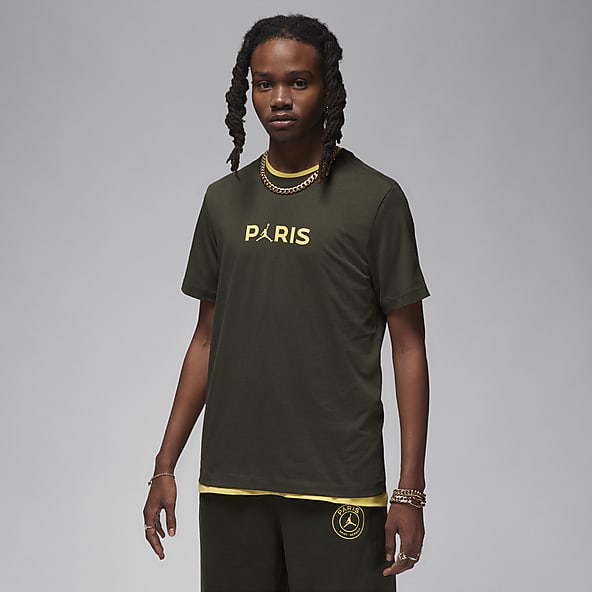 Nike psg polo shirt discount