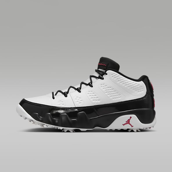 Air Jordan 9 G Golf Shoes
