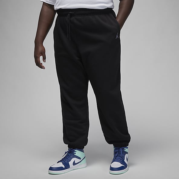 Nike Women's Animal Print Joggers Training Pants DM3498-073 Plus Size 1X 2X  Gray