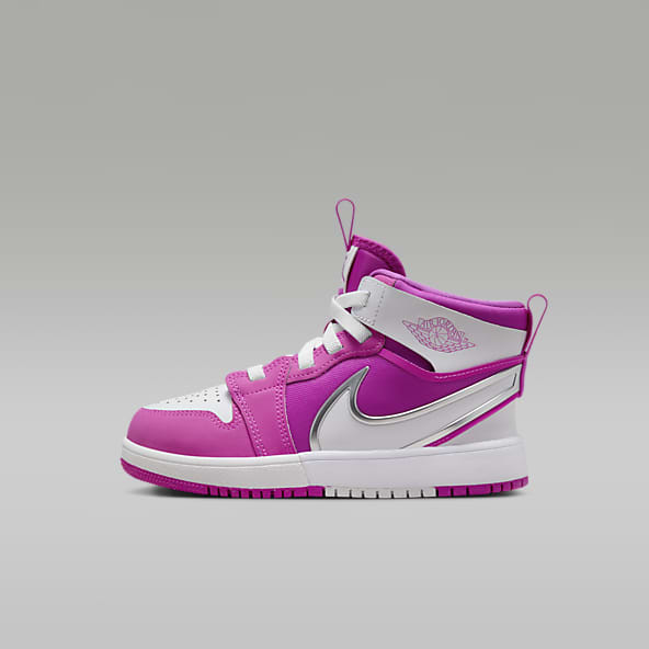 Nike Factory Store Jordan Pink Shoes. Nike