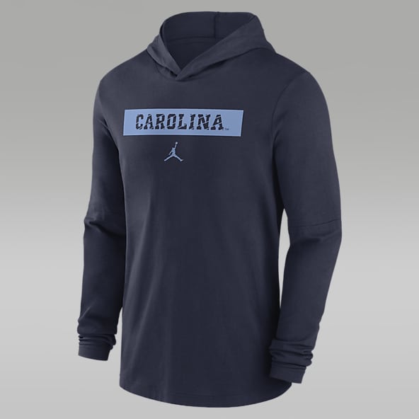 north carolina tar heels nike apparel