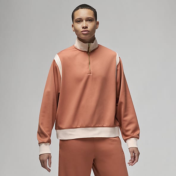 Arancione Top maglie e t shirt. Nike IT