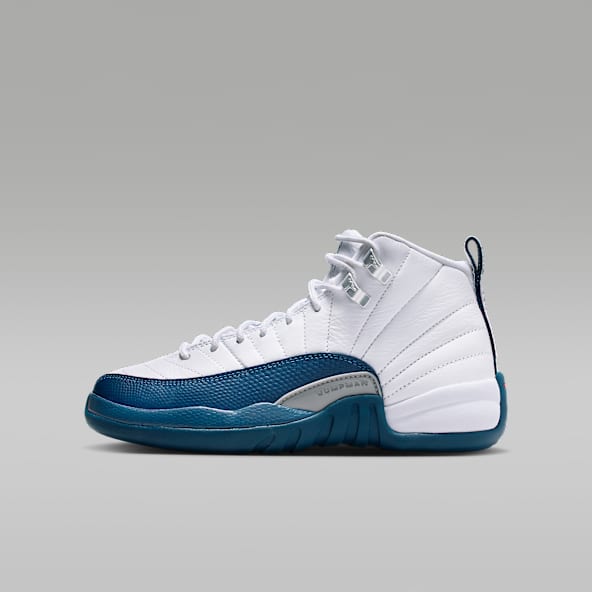 Air Jordan 12 Retro Big Kids' Shoes