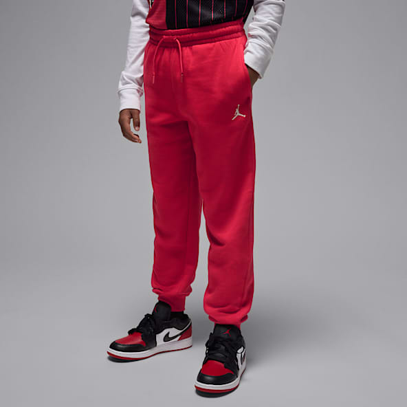 Jordan Brooklyn Fleece Big Kids' Pants