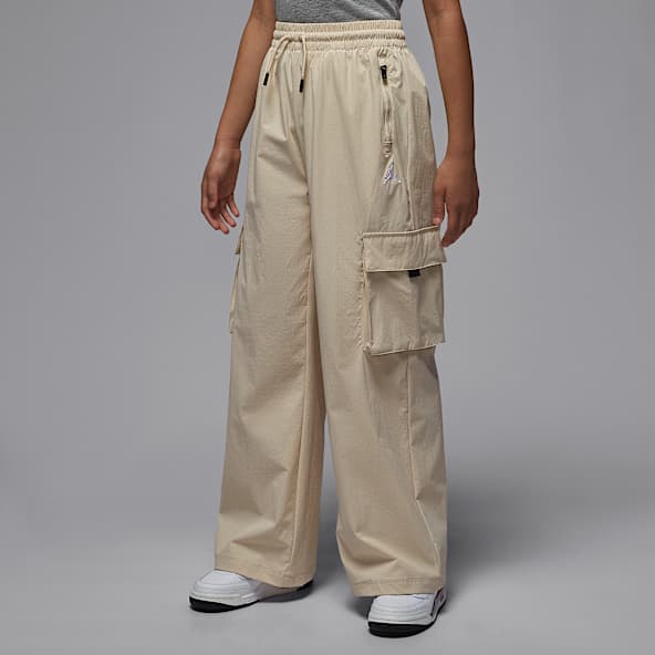 Jordan Big Kids' Post Up Open Cargo Pants