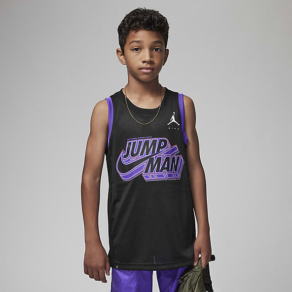 Jayson Tatum Celtics Icon Edition Older Kids' Nike NBA Swingman Jersey.  Nike UK