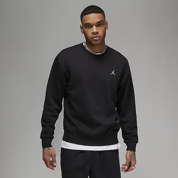 Sweat Homme Noir,Pullover Homme Hiver Vetement Homme Pull Pull