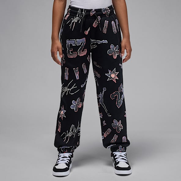 Jordan Older Kids' 23 Throwback Fleece Trousers