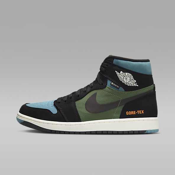 Nike air cano alto masculino best sale