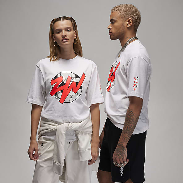 T shirt on sale nike donna marrone