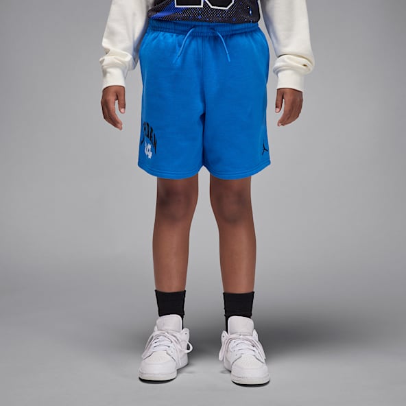 Jordan Big Kids' MVP Fleece Shorts