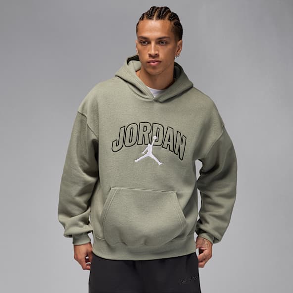 Jordan Brooklyn Fleece Oversize-Hoodie (Herren)