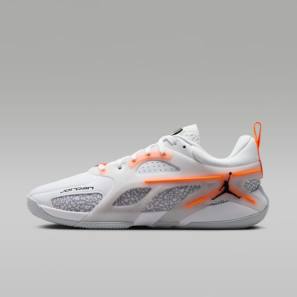 Jordan Heir Series PF "Shattered Backboard" Basketball Shoes