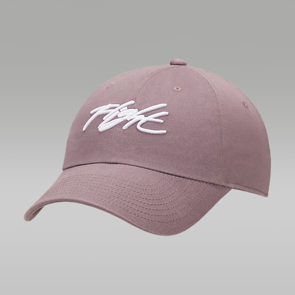 Jordan top purple hat