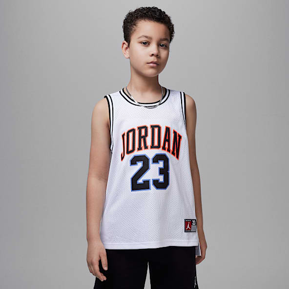 Jordan Camiseta de tirantes - Niño