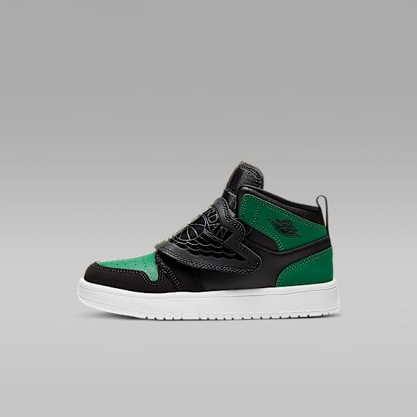 Sky Jordan 1 Younger Kids' Shoe
