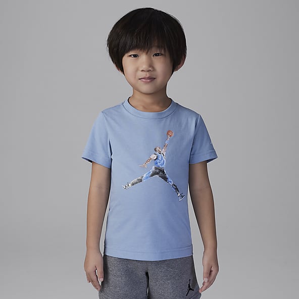 Niños con online jordan