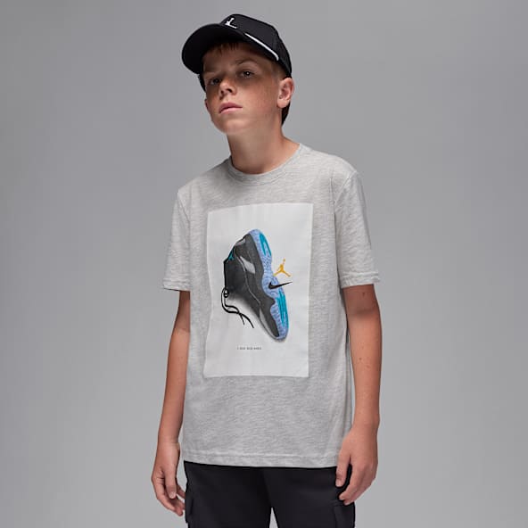 Jordan Jordan Playera AJ11 Gamma para niños talla grande