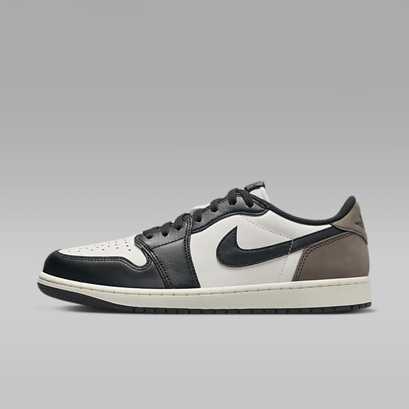 Air Jordan 1 Low OG 'Mocha' Men's Shoes