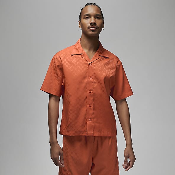 Orange deals nike set