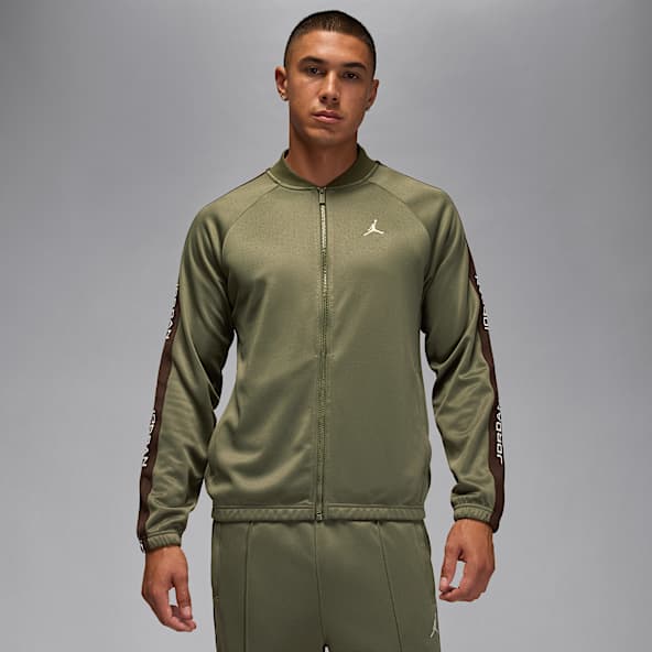 Jordan Essentials Pánská sportovní bunda