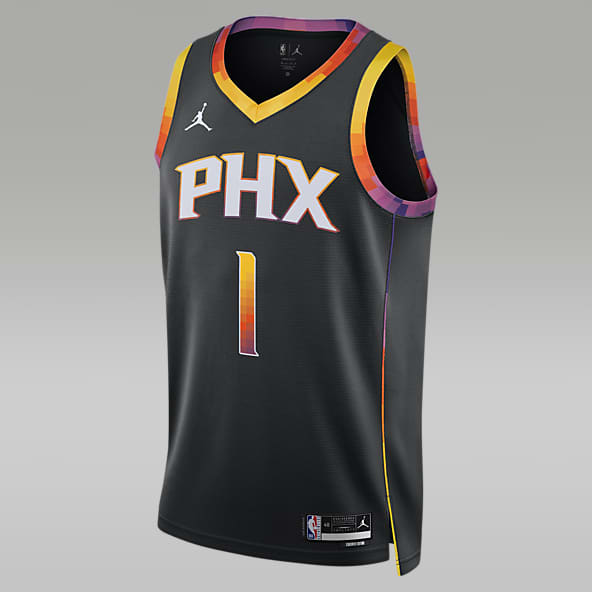Nba suns jersey discount